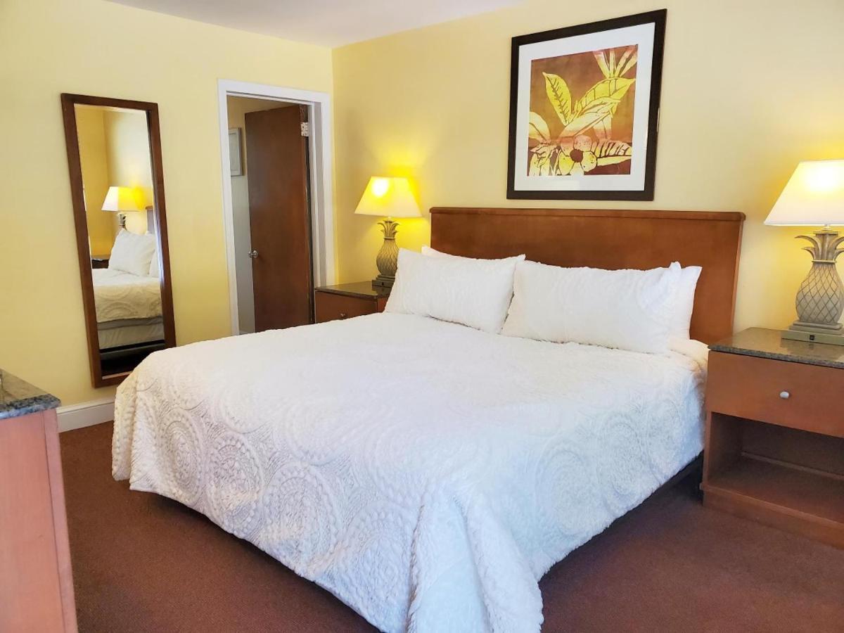Geneva Hotel & Tiki Bar Chimney Rock Εξωτερικό φωτογραφία